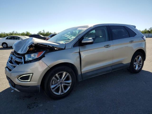 FORD EDGE SEL 2017 2fmpk3j89hbb11148