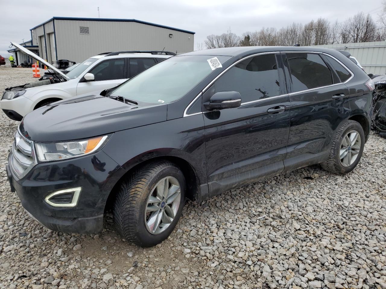 FORD EDGE 2017 2fmpk3j89hbb65131