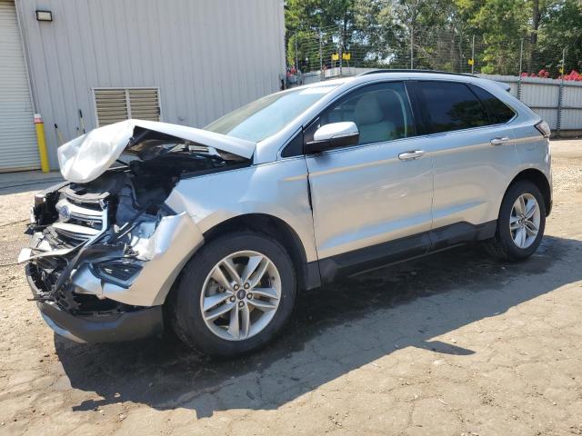 FORD EDGE SEL 2017 2fmpk3j89hbc01240