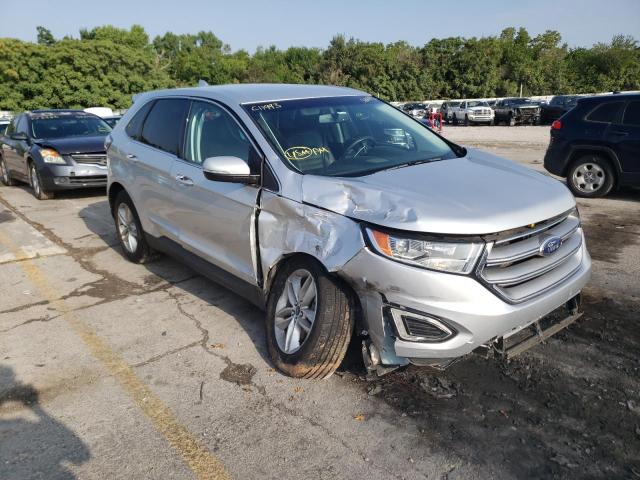 FORD EDGE SEL 2017 2fmpk3j89hbc11993