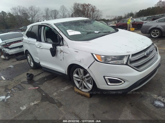 FORD EDGE 2017 2fmpk3j89hbc58425