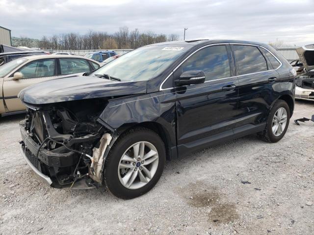 FORD EDGE SEL 2018 2fmpk3j89jbb02603