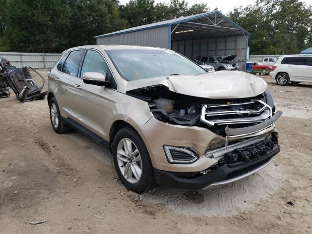 FORD EDGE SEL 2018 2fmpk3j89jbb89869