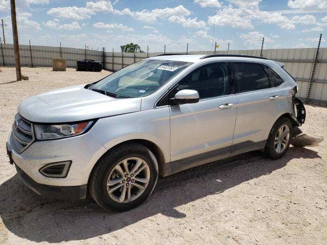 FORD EDGE SEL 2016 2fmpk3j8xgbb51723