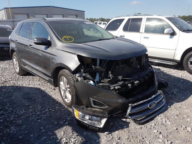 FORD EDGE SEL 2016 2fmpk3j8xgbc04324