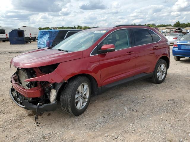 FORD EDGE SEL 2016 2fmpk3j8xgbc06428