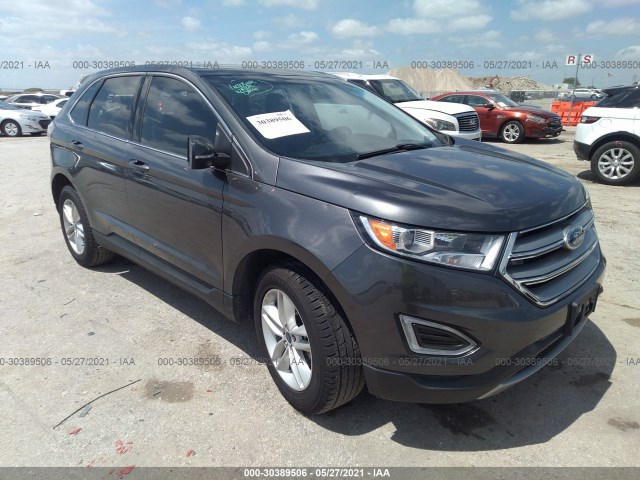 FORD EDGE 2016 2fmpk3j8xgbc10981