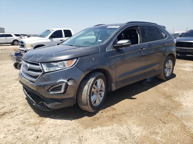 FORD EDGE SEL 2016 2fmpk3j8xgbc66094