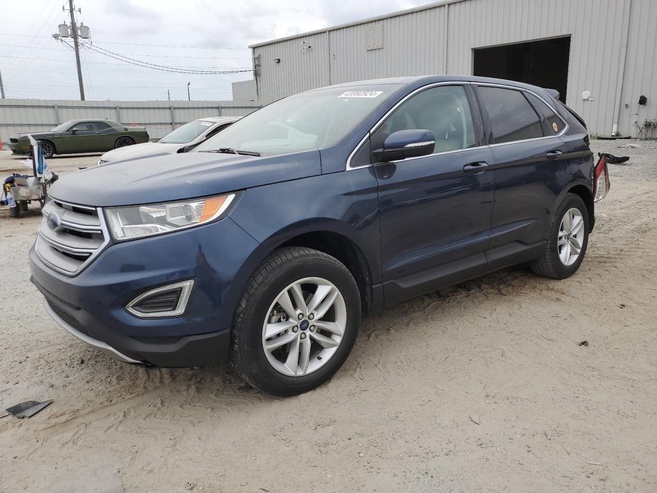 FORD EDGE 2017 2fmpk3j8xhbc15437