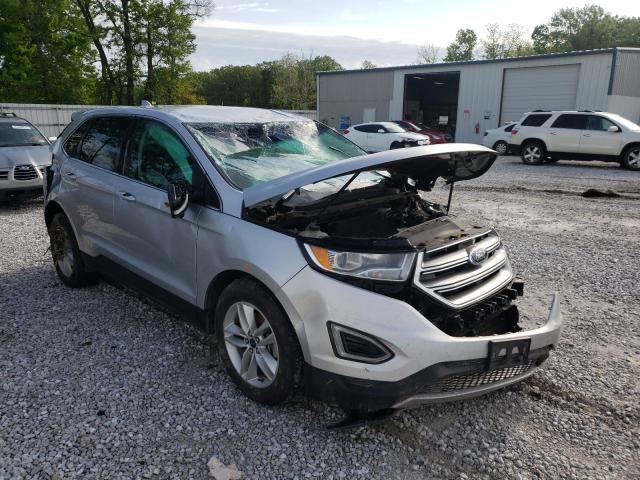 FORD EDGE SEL 2017 2fmpk3j8xhbc44470