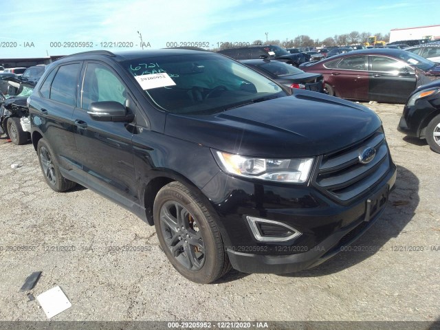 FORD EDGE 2018 2fmpk3j8xjbb13044