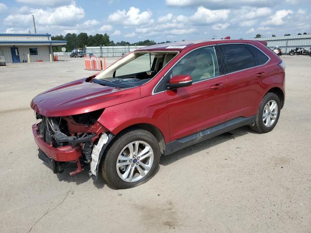 FORD EDGE SEL 2018 2fmpk3j8xjbb22844