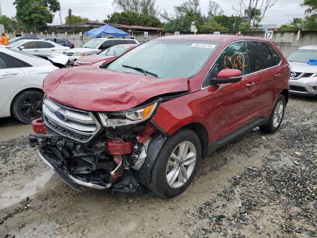 FORD EDGE 2018 2fmpk3j8xjbb48487