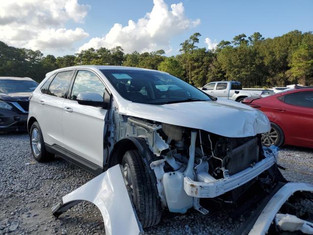 FORD EDGE SEL 2018 2fmpk3j8xjbc11765