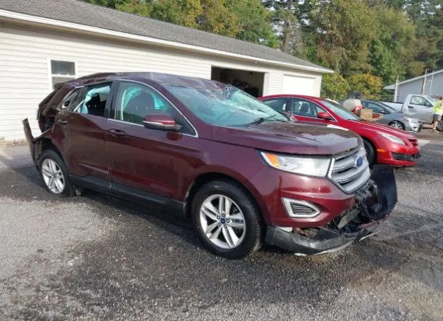 FORD EDGE 2018 2fmpk3j8xjbc25617