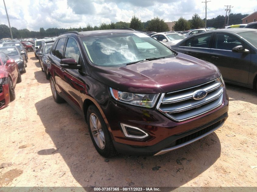 FORD EDGE 2018 2fmpk3j8xjbc57869