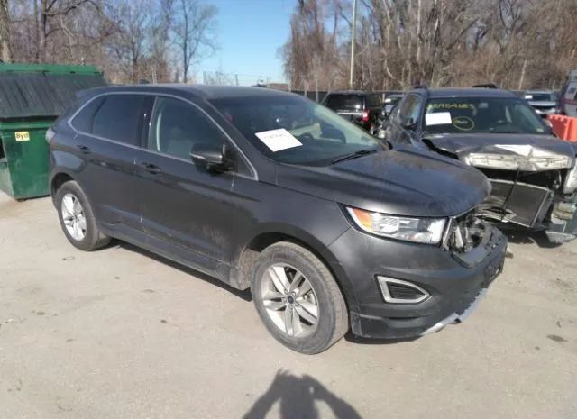 FORD EDGE 2016 2fmpk3j90gbb27987