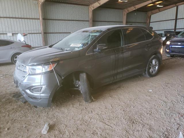 FORD EDGE SEL 2016 2fmpk3j90gbb43106