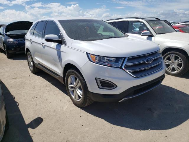 FORD EDGE SEL 2016 2fmpk3j90gbb48533