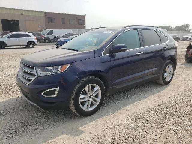 FORD EDGE SEL 2016 2fmpk3j90gbb75148