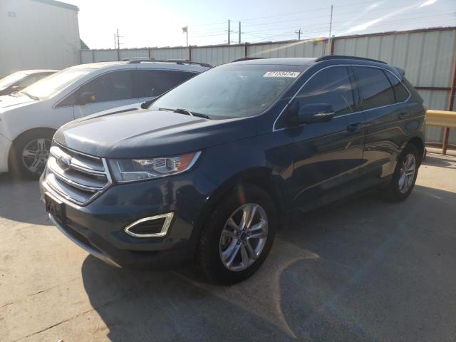 FORD EDGE SEL 2016 2fmpk3j90gbb75151