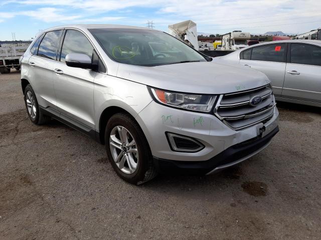 FORD EDGE SEL 2016 2fmpk3j90gbb75327