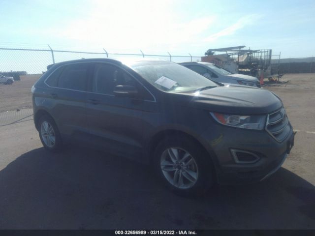 FORD EDGE 2016 2fmpk3j90gbb78907