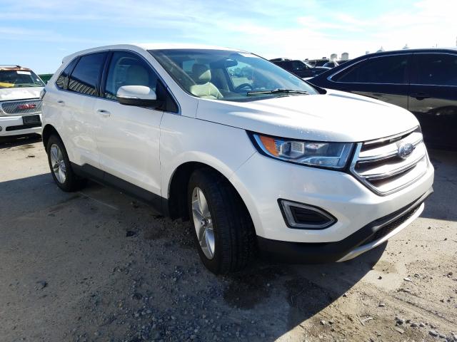 FORD EDGE SEL 2016 2fmpk3j90gbb81919