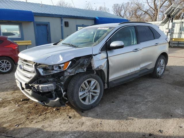 FORD EDGE SEL 2016 2fmpk3j90gbb82519