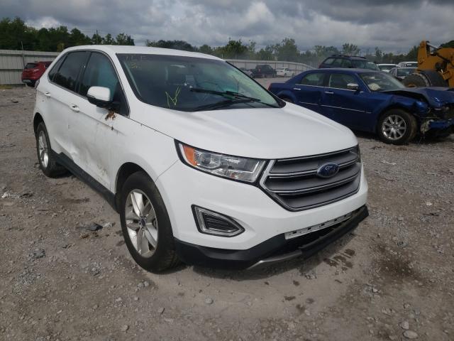 FORD EDGE SEL 2016 2fmpk3j90gbb89647