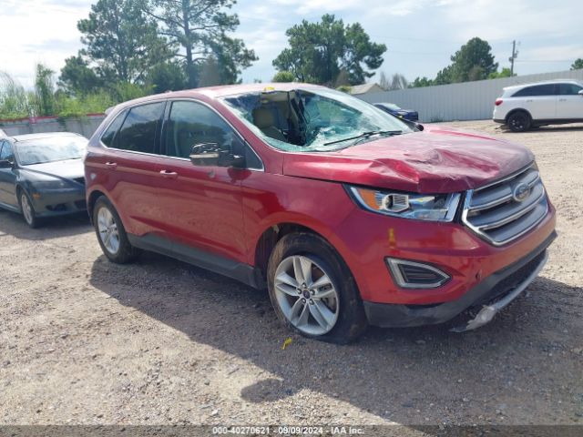 FORD EDGE 2016 2fmpk3j90gbc16474