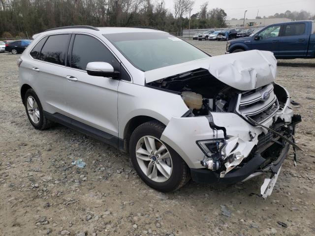 FORD EDGE SEL 2016 2fmpk3j90gbc23490