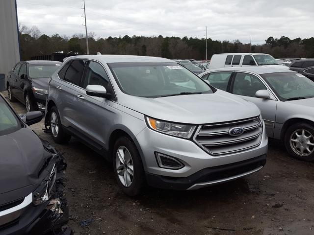 FORD EDGE SEL 2016 2fmpk3j90gbc53489