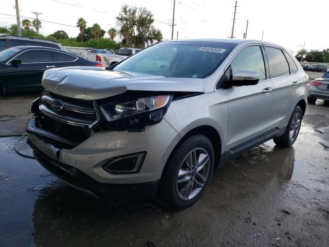 FORD EDGE SEL 2016 2fmpk3j90gbc63472