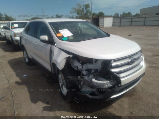 FORD EDGE 2016 2fmpk3j90gbc66131