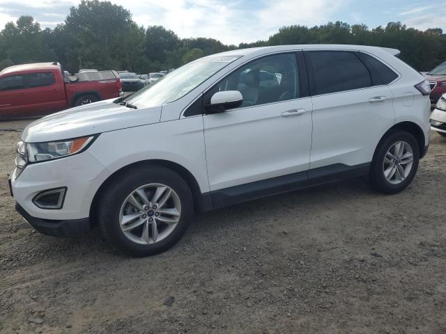 FORD EDGE SEL 2017 2fmpk3j90hbb30468