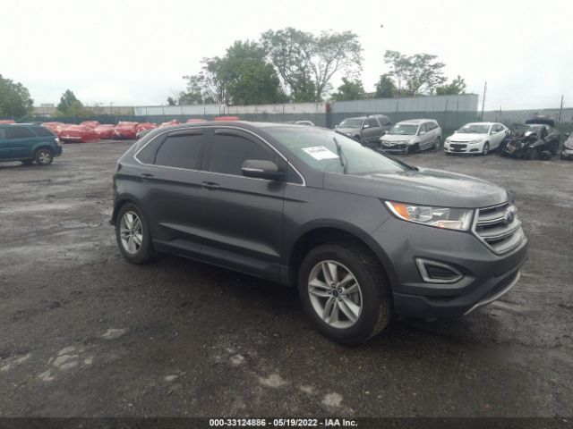 FORD EDGE 2017 2fmpk3j90hbb30583