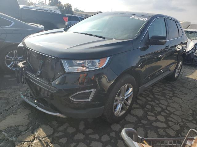 FORD EDGE 2017 2fmpk3j90hbb56911