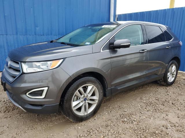 FORD EDGE 2017 2fmpk3j90hbb58657