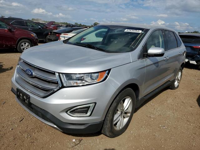 FORD EDGE SEL 2017 2fmpk3j90hbb94848