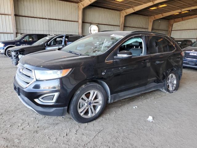 FORD EDGE SEL 2017 2fmpk3j90hbc26326