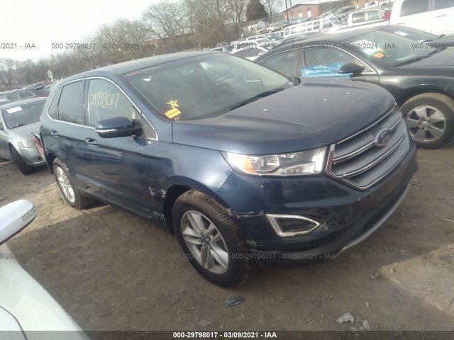 FORD EDGE 2017 2fmpk3j90hbc27752