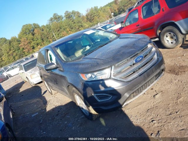 FORD EDGE 2017 2fmpk3j90hbc49881