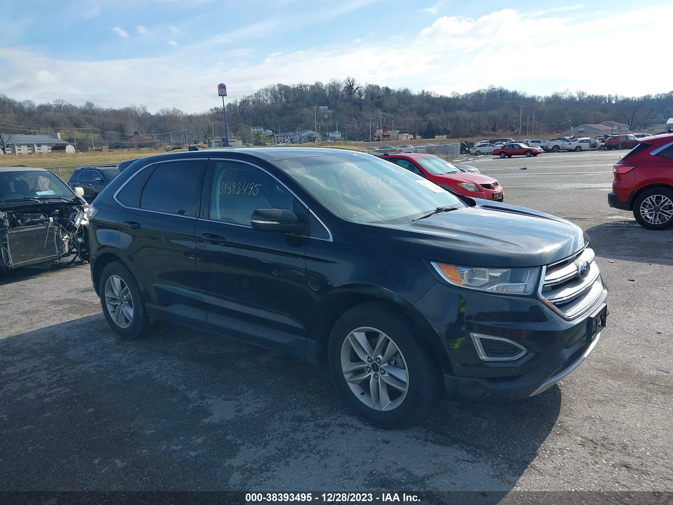 FORD EDGE 2017 2fmpk3j90hbc54773