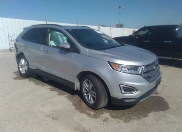 FORD EDGE 2018 2fmpk3j90jbb04751