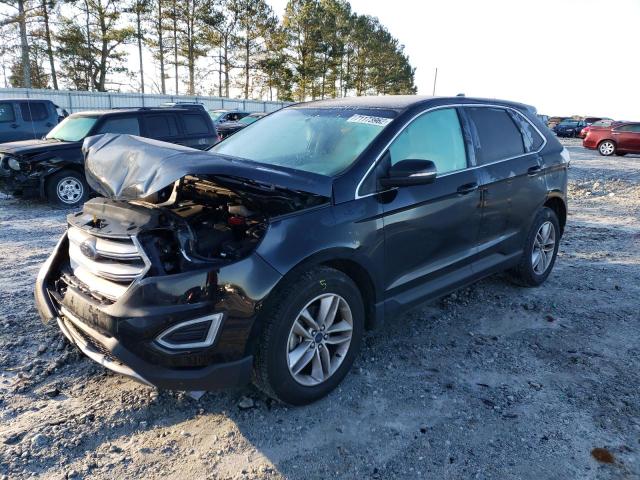 FORD EDGE SEL 2018 2fmpk3j90jbb07505