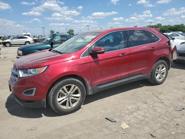 FORD EDGE SEL 2018 2fmpk3j90jbb37197