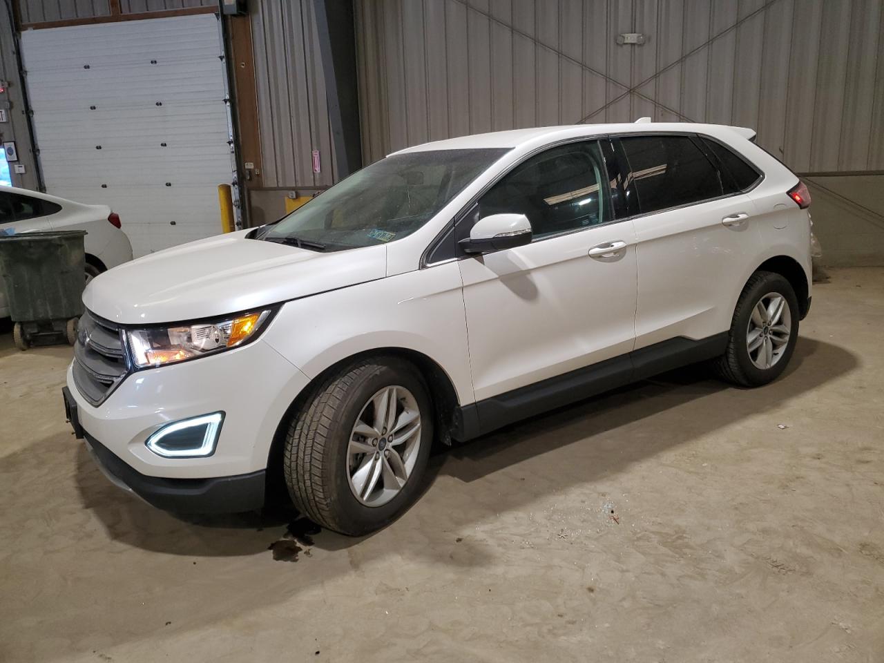 FORD EDGE 2017 2fmpk3j90jbb49978