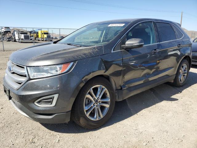 FORD EDGE SEL 2018 2fmpk3j90jbb52945