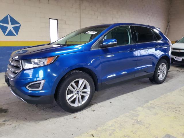 FORD EDGE SEL 2018 2fmpk3j90jbb53853